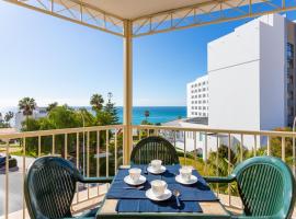 Apartamentos Solset Nerja，位于内尔哈的酒店