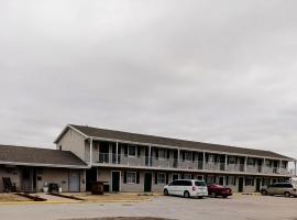 Country Inn of Shelby，位于Avoca的酒店