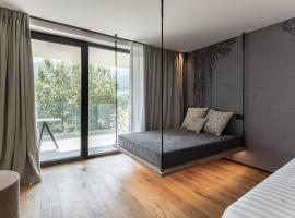 Alpuris - Your Boutique Suite - Hotel B&B，位于卡瓦莱塞卡瓦莱塞-丰杜瓦勒缆车附近的酒店