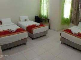 Anggerik Heights Homestay