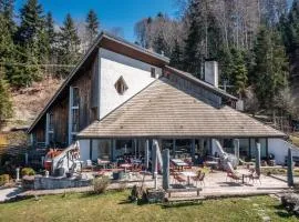Gîte Le Jorat - Appartement B