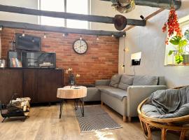 Apartament Loftowy- Bory Tucholskie，位于Świekatowo的酒店