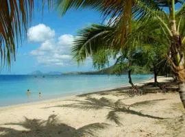 Appartement d'une chambre a Sainte Anne a 600 m de la plage avec balcon amenage