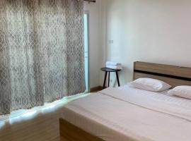 Thanyaporn Guest House - Don Mueang，位于Thung Si Kan的酒店