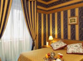 LH Hotel Andreotti，位于罗马的酒店