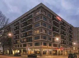 柏林米特区阿迪纳公寓式酒店