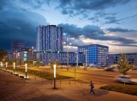 Adina Apartment Hotel Stuttgart，位于斯图加特的酒店