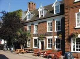 Kings Head Hotel，位于贝克尔斯的酒店