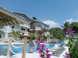 Oasis Tolú Hotel Boutique，位于托卢的酒店