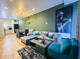 The Greens Luxury Apartment