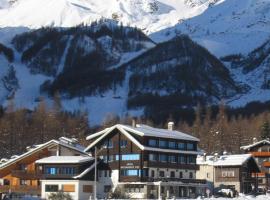 Hotel Nuovo Pecetto，位于马库尼亚加的酒店