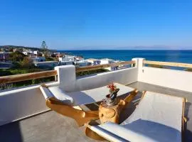 Alsea Seafront Apartments in Agia Pelagia Kythera