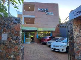Terwindt Hotel，位于恩卡纳西翁的酒店