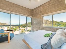 3007 - Bocana Beach Vista B3，位于圣克鲁斯华特库的酒店