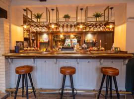 Woodroffe Arms, Hope Room 2，位于霍普的酒店