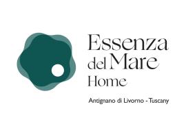 Essenza del Mare Home，位于利沃诺的度假屋