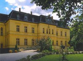 Hotel Schloss Schönfeld，位于Steinfeld的酒店