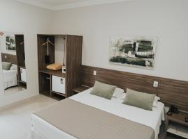 Portal Hotel Mogi Mirim，位于莫吉米林的酒店