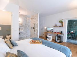 Archè Design Rooms and Suites，位于巴勒莫的酒店