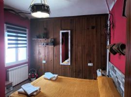 Balcón de los enanos，位于贝哈尔的酒店