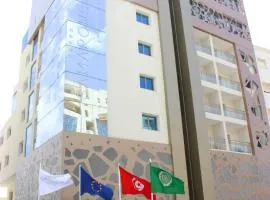 萨马若斯酒店