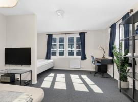 Central Studio Apartment in Stavanger