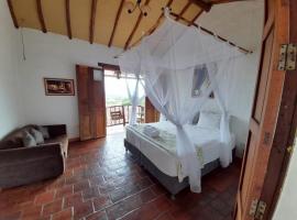 Posada Sueños de Antonio，位于巴里查拉的酒店