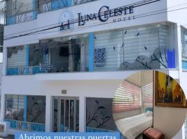 Hotel Luna Celeste，位于通哈的酒店
