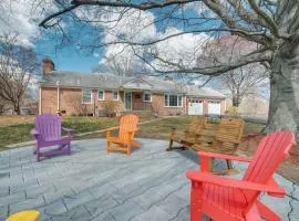 Nature Getaway w/ On-Site Trails, 17 Mi to DC!