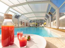 733 Costa Cabral Metro Residence，位于波尔图的酒店