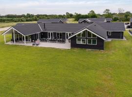 Luxury Pool Villa in Grena - By Traum Ferienwohnungen，位于格雷诺的酒店