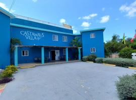 Castaways Villa，位于Duncans的酒店