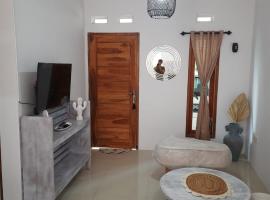 rindoe jogja holiday home，位于日惹的别墅