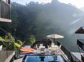 Ella Deck Resort，位于埃拉的酒店