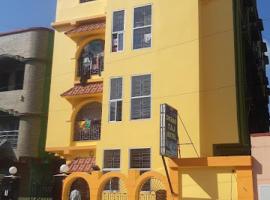 Ditto Room Taj Hotel New Digha，位于迪卡的酒店