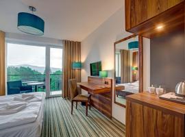 Solina Resort，位于波拉齐克的酒店