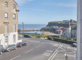 Apartment 3, Khyber Lodge Apartments Whitby，位于惠特比的酒店