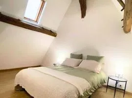 Atypique - Centre historique - Appartement 2 chambres