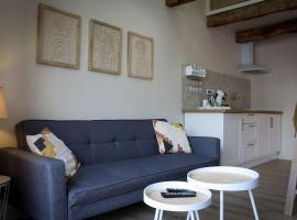 Ti Gwaskell, maison proche de Quimper，位于Landudal的酒店