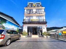 GREENECO DA LAT HOTEL - Khách sạn Green Eco Đà Lạt，位于大叻的酒店