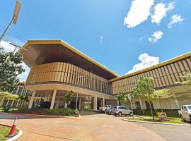 CVIA UMMUL HOTEL，位于巴东勿刹的酒店