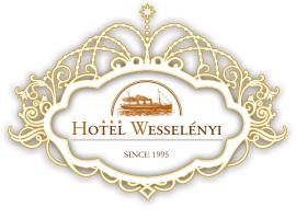 Hotel Wesselényi，位于杰尔的酒店