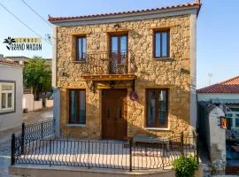 Lemnos grand maison