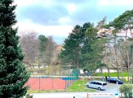 Schöne 3-Zi-Wohnung mit "in-door-pool" an der Promenade direkt am Scharbeutzer Strand