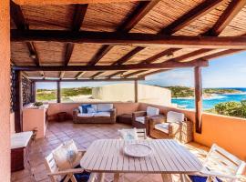 Cala Flores Sea View Apt 400m from the beach!，位于切尔沃港的酒店