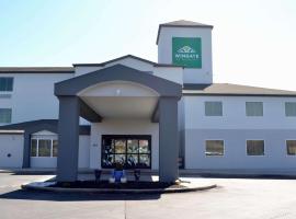 Wingate by Wyndham Bel Air I-95 Exit 77A - APG Area，位于埃奇伍德的酒店