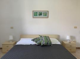 Green House Oasi Fiume Alento，位于Prignano Cilento的旅馆