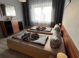 Pension Reiter，位于布隆贝格的酒店