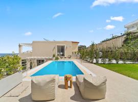 SuiteHome Villas with Private Pools by Explore Andros，位于安德罗斯的酒店