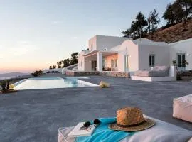 4br Beautiful Villa Santorini - Sunsets - Parking